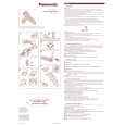 PANASONIC ES2082 Owners Manual PANASONIC ES2082 Owners Manual