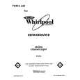 WHIRLPOOL ET20GKXZN01 Parts Catalog WHIRLPOOL ET20GKXZN01 Parts Catalog