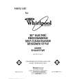 WHIRLPOOL RF366BXVN0 Parts Catalog WHIRLPOOL RF366BXVN0 Parts Catalog