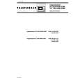 TELEFUNKEN HC3000HIGH COM Service Manual TELEFUNKEN HC3000HIGH COM Service Manual