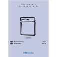 ELECTROLUX ESF6549 Owners Manual ELECTROLUX ESF6549 Owners Manual