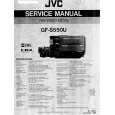 JVC GFS550U Owners Manual JVC GFS550U Owners Manual