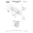 WHIRLPOOL DU018DWLB1 Parts Catalog WHIRLPOOL DU018DWLB1 Parts Catalog