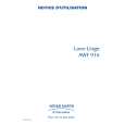 ARTHUR MARTIN ELECTROLUX AWF916 Owners Manual ARTHUR MARTIN ELECTROLUX AWF916 Owners Manual