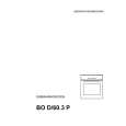 THERMA BOD/60.3PCN Owners Manual THERMA BOD/60.3PCN Owners Manual