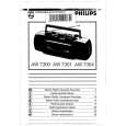 PHILIPS AW7301/19 Owners Manual PHILIPS AW7301/19 Owners Manual