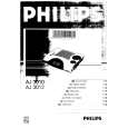 PHILIPS AJ3010/05 Owners Manual PHILIPS AJ3010/05 Owners Manual