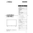 JVC GD-40L1 Owners Manual JVC GD-40L1 Owners Manual