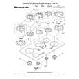 WHIRLPOOL KGCT366EAL0 Parts Catalog WHIRLPOOL KGCT366EAL0 Parts Catalog