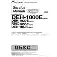 PIONEER DEH-1020E/XN/EW5 Service Manual PIONEER DEH-1020E/XN/EW5 Service Manual