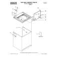 WHIRLPOOL CAWB527MQ2 Parts Catalog WHIRLPOOL CAWB527MQ2 Parts Catalog