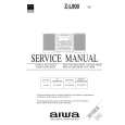 AIWA ZL900 Service Manual AIWA ZL900 Service Manual