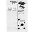 BANG&OLUFSEN 1551 Manual de Servicio BANG&OLUFSEN 1551 Manual de Servicio