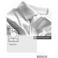 BOSCH T20-UL Owners Manual BOSCH T20-UL Owners Manual