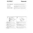 PANASONIC KXPPRC7 Owners Manual PANASONIC KXPPRC7 Owners Manual
