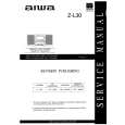 AIWA ZL30K Service Manual AIWA ZL30K Service Manual