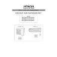 HITACHI RAK25NH4 Owners Manual HITACHI RAK25NH4 Owners Manual