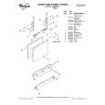 WHIRLPOOL GU640XTLQ1 Parts Catalog WHIRLPOOL GU640XTLQ1 Parts Catalog