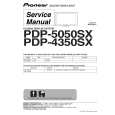 PIONEER PDP-5050SX Service Manual PIONEER PDP-5050SX Service Manual