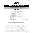 JVC UXH30/EE Service Manual JVC UXH30/EE Service Manual