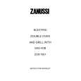 AEG ZCM7901 Owners Manual AEG ZCM7901 Owners Manual