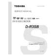 TOSHIBA D-R3SB Circuit Diagrams TOSHIBA D-R3SB Circuit Diagrams