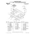 WHIRLPOOL SF315PEGN6 Parts Catalog WHIRLPOOL SF315PEGN6 Parts Catalog