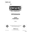 WHIRLPOOL RT20CKXZL01 Parts Catalog WHIRLPOOL RT20CKXZL01 Parts Catalog