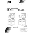 JVC MXJ300 Owners Manual JVC MXJ300 Owners Manual