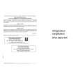 ARTHUR MARTIN ELECTROLUX ARA2823MX Owners Manual ARTHUR MARTIN ELECTROLUX ARA2823MX Owners Manual