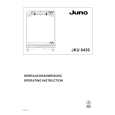JUNO-ELECTROLUX JKU6436 Owners Manual JUNO-ELECTROLUX JKU6436 Owners Manual