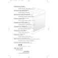 WHIRLPOOL DWF A00 W Installation Manual WHIRLPOOL DWF A00 W Installation Manual