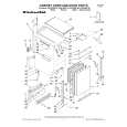 WHIRLPOOL KUIS18NNTB0 Parts Catalog WHIRLPOOL KUIS18NNTB0 Parts Catalog