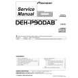 PIONEER DEH-P90DAB Service Manual PIONEER DEH-P90DAB Service Manual