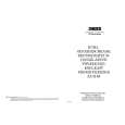 ZANUSSI ZA32S4 Owners Manual ZANUSSI ZA32S4 Owners Manual