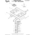 WHIRLPOOL SF362BEGN5 Parts Catalog WHIRLPOOL SF362BEGN5 Parts Catalog