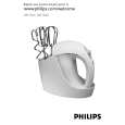 PHILIPS HR1560/55 Owners Manual PHILIPS HR1560/55 Owners Manual