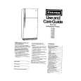 WHIRLPOOL TT18EKRWW00 Owners Manual WHIRLPOOL TT18EKRWW00 Owners Manual