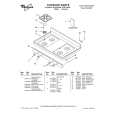 WHIRLPOOL SF367LEHN6 Parts Catalog WHIRLPOOL SF367LEHN6 Parts Catalog