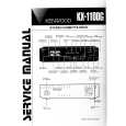 KENWOOD KX1100G Service Manual KENWOOD KX1100G Service Manual