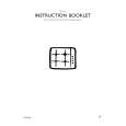 ZANUSSI EHG675B Owners Manual ZANUSSI EHG675B Owners Manual