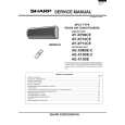 SHARP AY-XP08CE Service Manual SHARP AY-XP08CE Service Manual