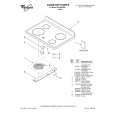 WHIRLPOOL RF344BXHW0 Parts Catalog WHIRLPOOL RF344BXHW0 Parts Catalog