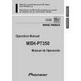 PIONEER MEH-P7350/ES Owners Manual PIONEER MEH-P7350/ES Owners Manual