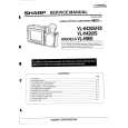 SHARP VLH4200S Service Manual SHARP VLH4200S Service Manual