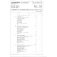 BLAUPUNKT SQR49 WASHINGTON. Service Manual BLAUPUNKT SQR49 WASHINGTON. Service Manual