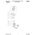 WHIRLPOOL TU800SPDB0 Parts Catalog WHIRLPOOL TU800SPDB0 Parts Catalog