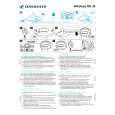 SENNHEISER RS 30 Owners Manual SENNHEISER RS 30 Owners Manual