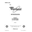 WHIRLPOOL ET14JKXWN01 Parts Catalog WHIRLPOOL ET14JKXWN01 Parts Catalog