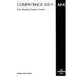 AEG 320F D Owners Manual AEG 320F D Owners Manual